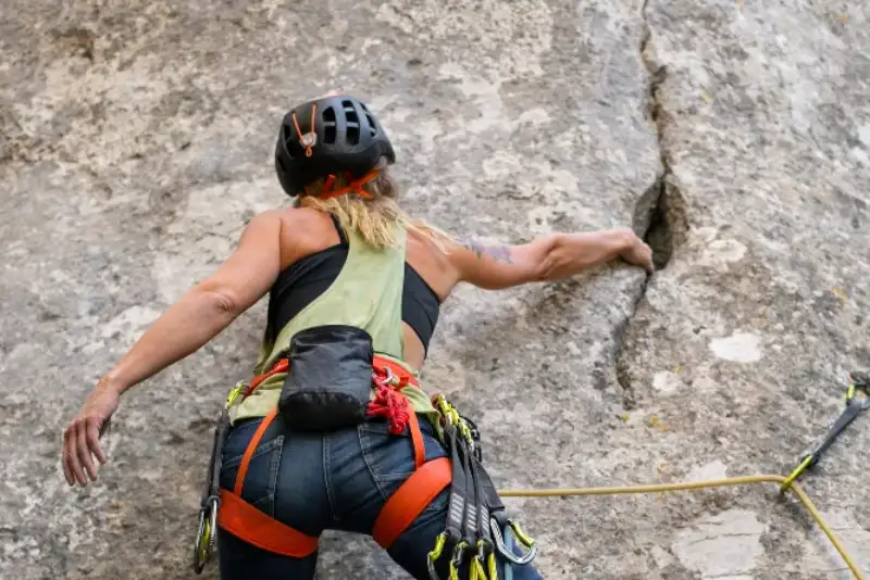אטרקציות בגוש עציון - סנפלינג